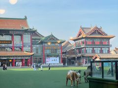 -大召寺明清一条街