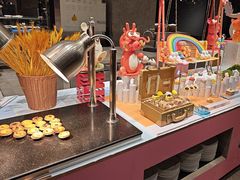 -武汉世茂希尔顿酒店·汇·全日餐厅