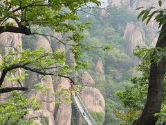 -嵖岈山风景区