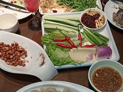 -俏东方·海味水饺·青岛菜(崂山店)