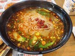 -元志初腊汁肉夹馍(钟楼粉巷店)