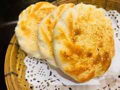 武大郎烧饼-老牌坊鲁菜名店(趵突泉省体店)