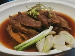 老汤南阳黄牛肉-阿庄新豫菜(航海东路店)
