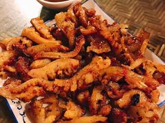 烤三线肉-多哥水傣味餐厅(司马巷店)