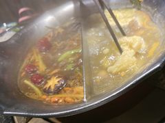 -湊湊火锅·茶憩(和平大悦城店)