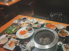 -梦山水日本烧肉(五四广场店)