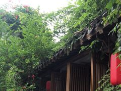 -鲤院·新中式美学·庭院餐厅(夫子庙店)