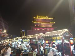 -鼓楼夜市