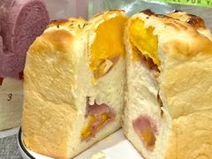 -花园饼屋·吐司蛋糕面包(星海店)