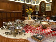 -马勒别墅·中餐厅