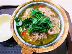 酸汤肥牛-徽记黄焖鸡米饭(滨兴北苑店)