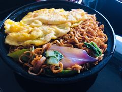 炒方便面-大尚龙虾·烧烤·秘制虾尾(金水万达店)