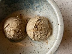 牛肝菌冰淇淋-半山腰·云南菜(侨福芳草地店)