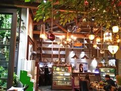 大堂-3号仓库·餐厅(灵溪一店)