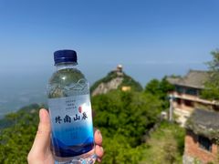 -终南山南五台景区