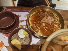 -冰川朝鲜族料理·东北菜(观前店)