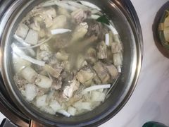 -喃喃椰·糟粕醋·椰子鸡火锅(七堡花园店)