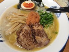 豚骨拉面-面道场(森茂店)