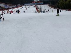 -大别山南武当滑雪场