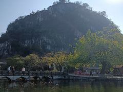 -星湖旅游景区七星岩