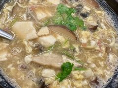 醋椒豆腐-买又大餐厅(福林里店)