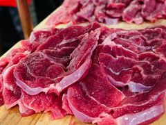 极品羊腱子-常赢三兄弟·清真涮肉(五莲路店)