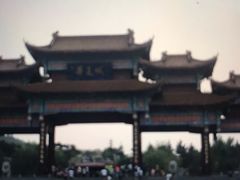 -威海华夏城景区