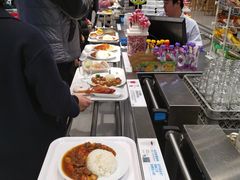 自助取餐区-宜家·瑞典风味餐厅(天津东丽商场店)