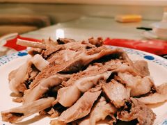 非遗手抓羊肉-宁夏国强手抓羊肉·清真菜(未央路凤三店)