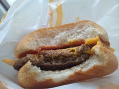 -麦当劳(红旗路店)