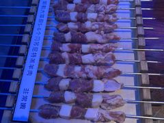 羊肉串-三个蒙古大叔羊肉串(大宁店)