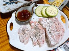 -胖记烤肉(江汉路店)