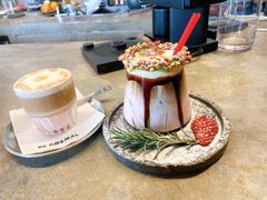 -BE NORMAL CAFE(霞溪路店)