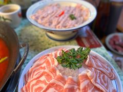 -鸿姐老火锅(静安店)