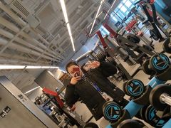 -银吉姆健身(恒隆馆)