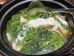 窝蛋桑叶-啫火啫啫煲·顺德干蒸(壹海城店)