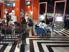 -时光影城京港城店(VIP影厅真皮沙发座椅)