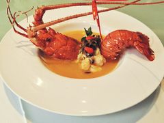 -骏莱海鲜鱼港(五角场店)