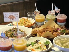 -前海沿·青岛菜(李沧万达店)