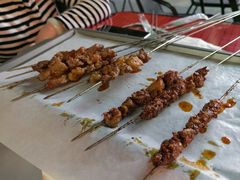 -城边边烧烤-魏晋烤肉旗舰店