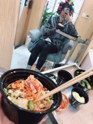 -尚·丹尼Hair