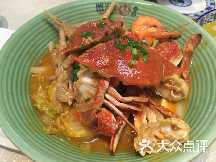 蟹满香煲庄(联丰店)图片 第191张