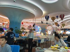 -帝企鹅自助餐厅•儿童岛•真企鹅(长隆企鹅酒店)