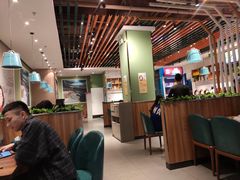 大堂-快乐爱斯米牛排自助(正大广场店)