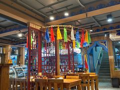 -蒙艾里民族传统菜蒙餐