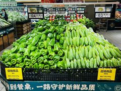 -北京华联生活超市(庄河世纪海云天店)