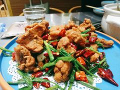 椒盐牛蛙-金龙·打边炉(武进路店)