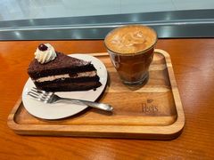 -Peet's 皮爷咖啡(乐峰店)
