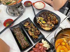 -张妈台式锅烧(深大店)