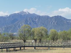 -野鸭湖国家湿地公园